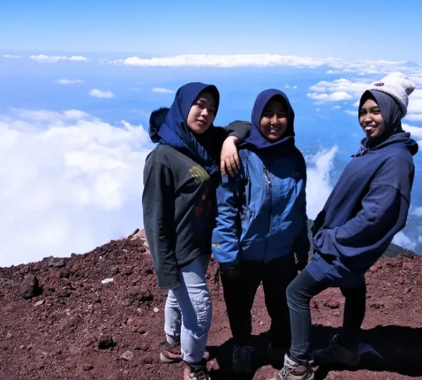 MT. Slamet