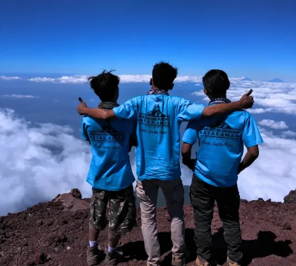 MT. Slamet