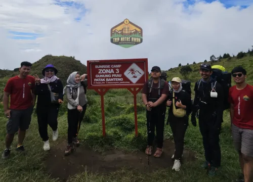 Harga Open Trip Gunung Prau dari Jakarta – Paket & Jadwal Baru